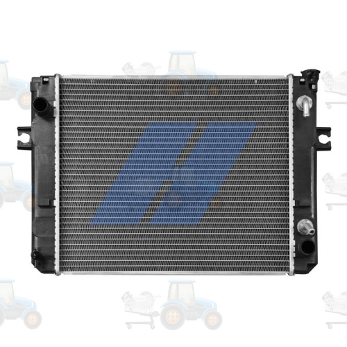 Radiator, racire motor HIGHWAY AUTOMOTIVE - 11156006