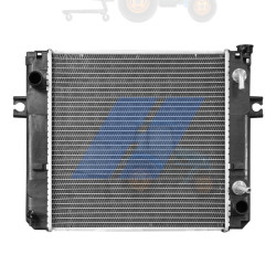 Radiator, racire motor HIGHWAY AUTOMOTIVE - 11156008