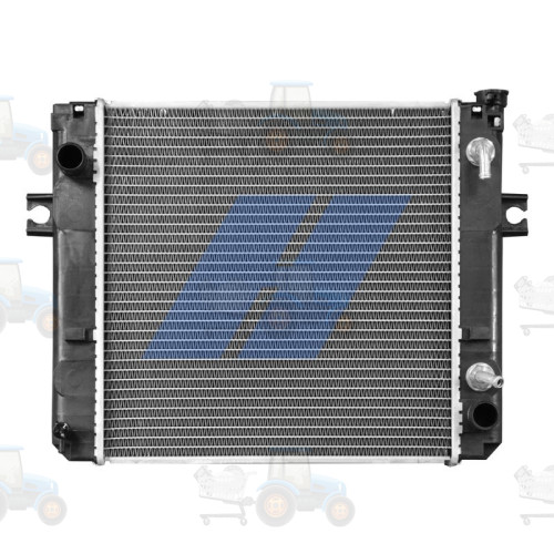 Radiator, racire motor HIGHWAY AUTOMOTIVE - 11156008