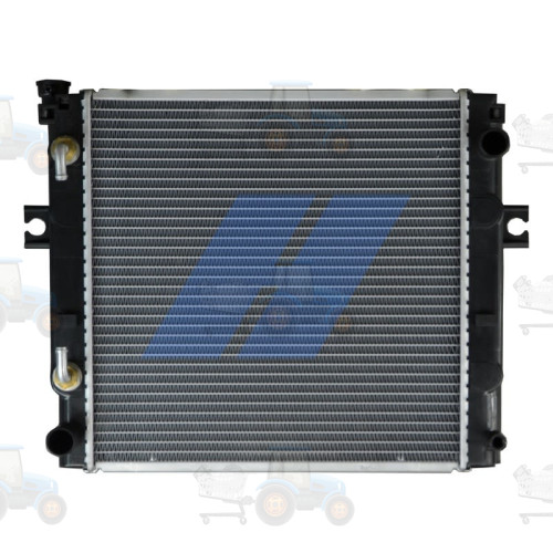 Radiator, racire motor HIGHWAY AUTOMOTIVE - 11156009