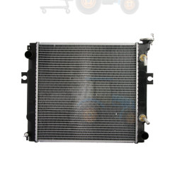 Radiator, racire motor HIGHWAY AUTOMOTIVE - 11156010