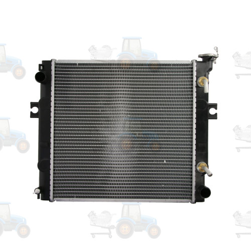 Radiator, racire motor HIGHWAY AUTOMOTIVE - 11156010