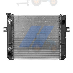 Radiator, racire motor HIGHWAY AUTOMOTIVE - 11156011