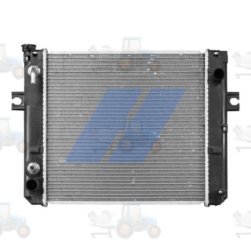 Radiator, racire motor HIGHWAY AUTOMOTIVE - 11156011