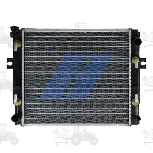 Radiator, racire motor HIGHWAY AUTOMOTIVE - 11156012