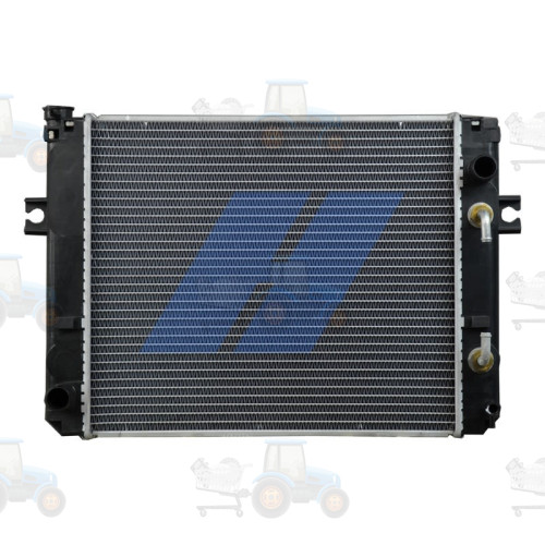 Radiator, racire motor HIGHWAY AUTOMOTIVE - 11156014