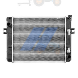 Radiator, racire motor HIGHWAY AUTOMOTIVE - 11156015