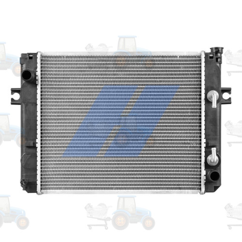 Radiator, racire motor HIGHWAY AUTOMOTIVE - 11156015