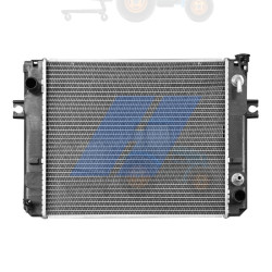 Radiator, racire motor HIGHWAY AUTOMOTIVE - 11156016