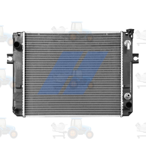 Radiator, racire motor HIGHWAY AUTOMOTIVE - 11156016