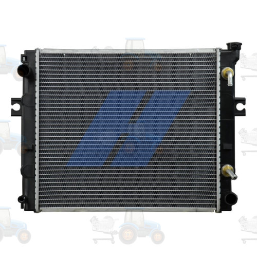 Radiator, racire motor HIGHWAY AUTOMOTIVE - 11156017