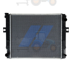 Radiator, racire motor HIGHWAY AUTOMOTIVE - 11156018