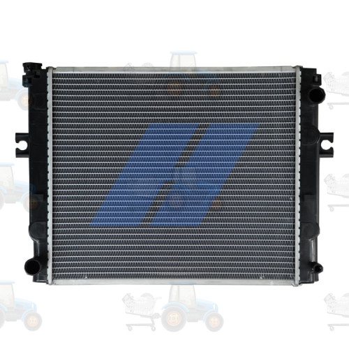 Radiator, racire motor HIGHWAY AUTOMOTIVE - 11156018