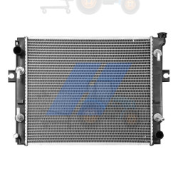 Radiator, racire motor HIGHWAY AUTOMOTIVE - 11156019