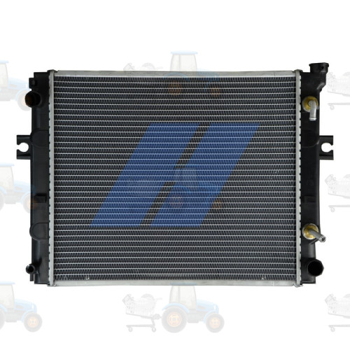 Radiator, racire motor HIGHWAY AUTOMOTIVE - 11156020