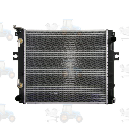 Radiator, racire motor HIGHWAY AUTOMOTIVE - 11156030