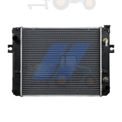 Radiator, racire motor HIGHWAY AUTOMOTIVE - 11156031