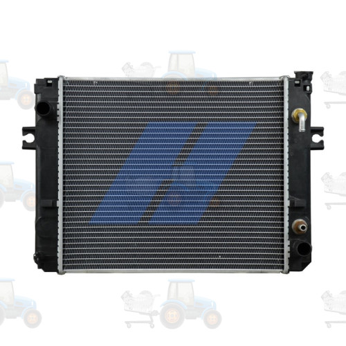 Radiator, racire motor HIGHWAY AUTOMOTIVE - 11156031