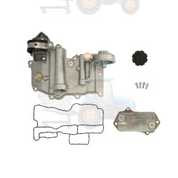 Radiator, racire motor ANAC MAKINA - ANC-MP-133