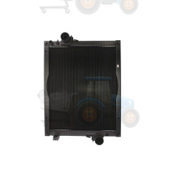 Radiator, racire motor HELLA - 8MK376710024