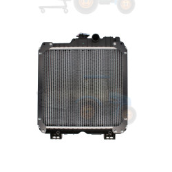 Radiator, racire motor HELLA - 8MK376 792-491