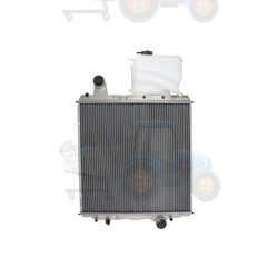 Radiator, racire motor HELLA - 8MK 376 903-011