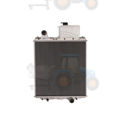 Radiator, racire motor HELLA - 8MK376 903-021