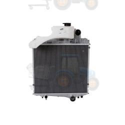 Radiator, racire motor MAHLE - CR 1729 000P