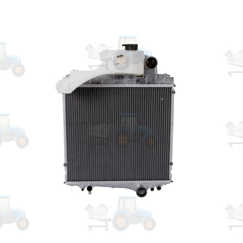 Radiator, racire motor MAHLE - CR 1729 000P