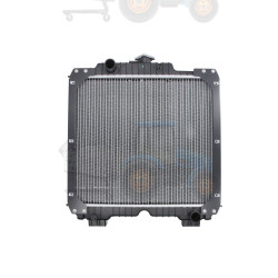 Radiator, racire motor MAHLE - CR 1936 000P