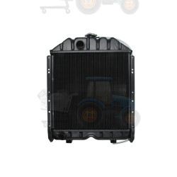 Radiator, racire motor MAHLE - CR 2280 000S