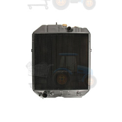 Radiator, racire motor MAHLE - CR 2282 000S