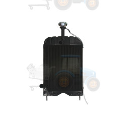 Radiator, racire motor MAHLE - CR 2304 000P