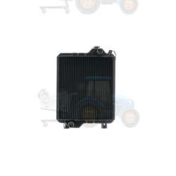 Radiator, racire motor MAHLE - CR 2450 000P