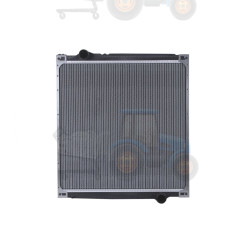 Radiator, racire motor MAHLE - CR 2667 000P