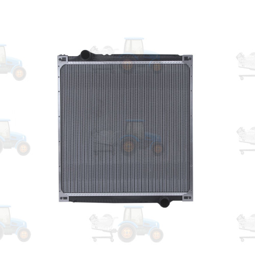 Radiator, racire motor MAHLE - CR 2667 000P