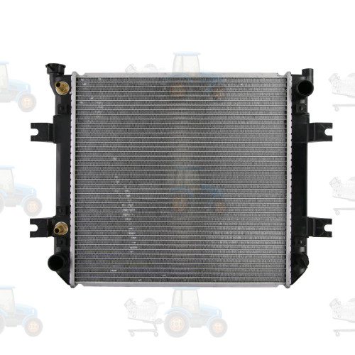 Radiator, racire motor MAHLE - CR 872 000S