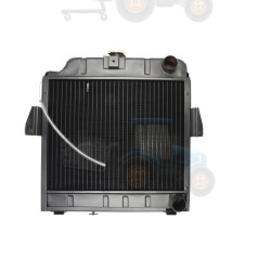 Radiator, racire motor THERMOTEC - 111.009.001A