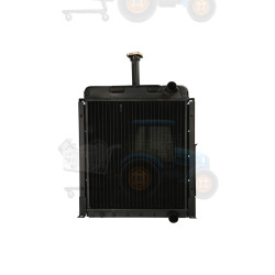 Radiator, racire motor THERMOTEC - 111.009.003A