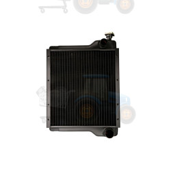 Radiator, racire motor THERMOTEC - 111.009.004A