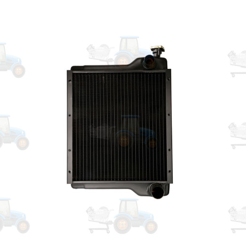 Radiator, racire motor THERMOTEC - 111.009.004A