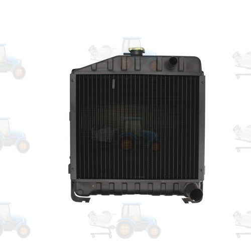 Radiator, racire motor THERMOTEC - 111.009.006A