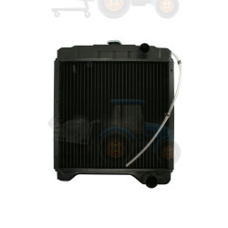 Radiator, racire motor THERMOTEC - 111.009.009A