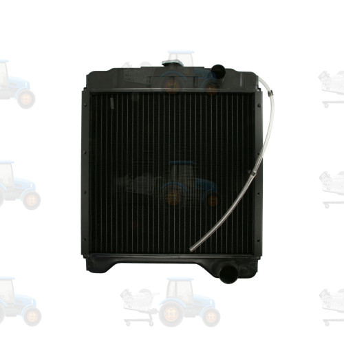 Radiator, racire motor THERMOTEC - 111.009.009A