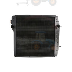 Radiator, racire motor THERMOTEC - 111.009.011A