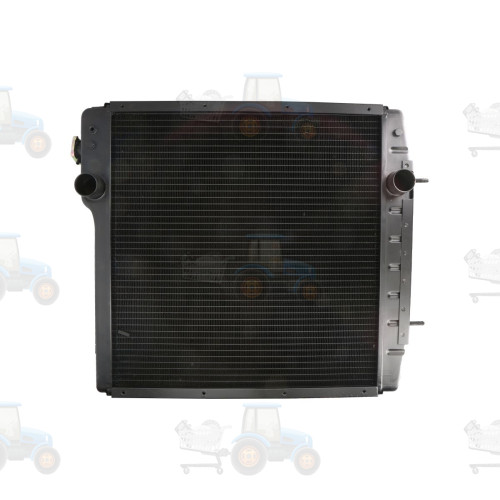 Radiator, racire motor THERMOTEC - 111.009.011A