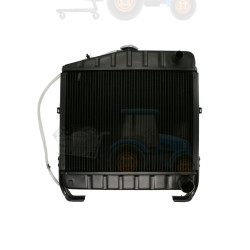 Radiator, racire motor THERMOTEC - 111.009.016A