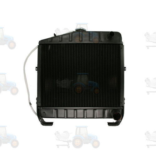 Radiator, racire motor THERMOTEC - 111.009.016A