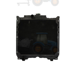 Radiator, racire motor THERMOTEC - 111.009.021B