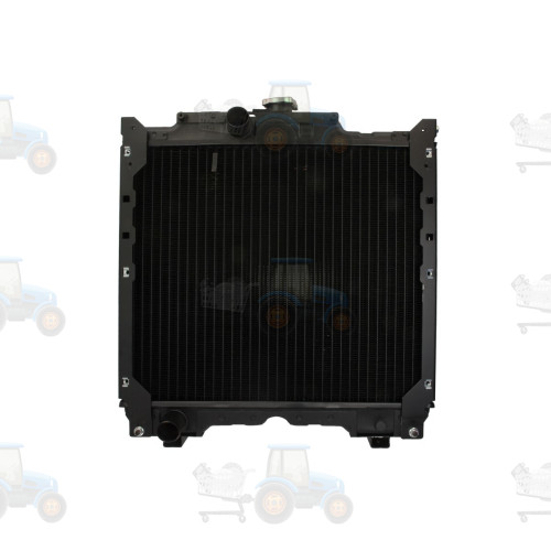 Radiator, racire motor THERMOTEC - 111.009.021B